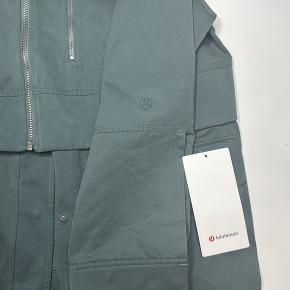 NWT Lululemon Glyde 2-in-1 Adaptable Jacket size:Medium - Picture 10 of 14